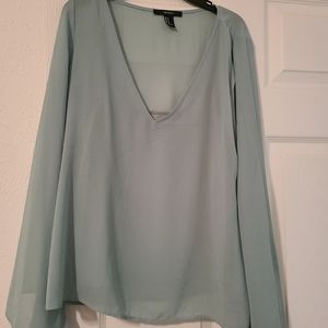 Forever 21 blouse - M